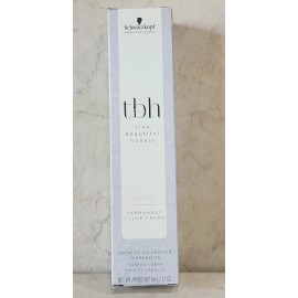 SCHWARZKOPF 8-51 COOL LIGHT BLONDE GOLD CENDRE Permanent  Color 2.1oz