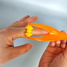 finger massager roller acupressure machine 10ea