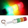 LED Stack Tower Light Industrial Warning Column Signal Indicator Lamp