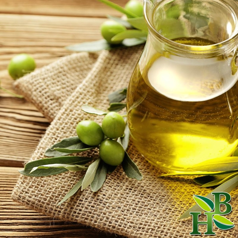 Herb To Body Olive Leaf C/S | Cut & Sifted