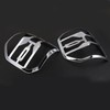 Lcojicep Car Tail Light Cover Trim Compatible with Ford Maverick