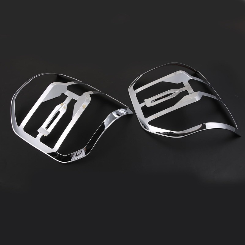 Lcojicep Car Tail Light Cover Trim Compatible with Ford Maverick