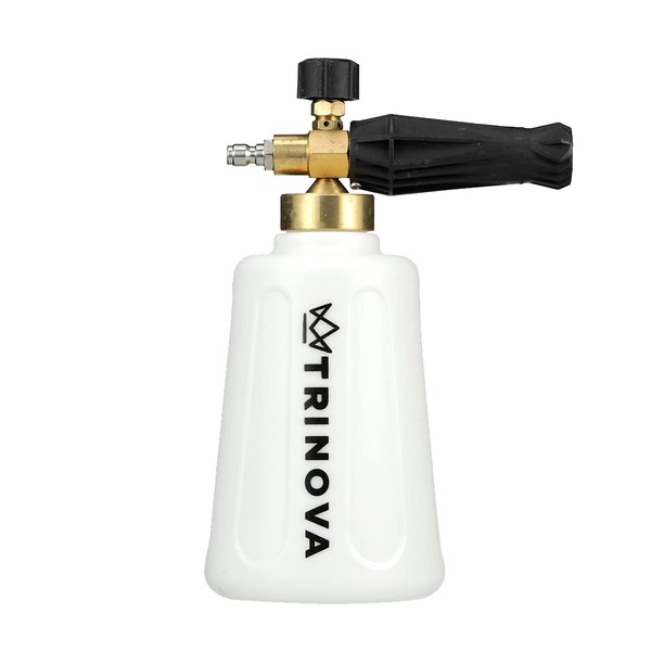 TriNova TriNova Foam Cannon for Pressure Washer - Original Wide