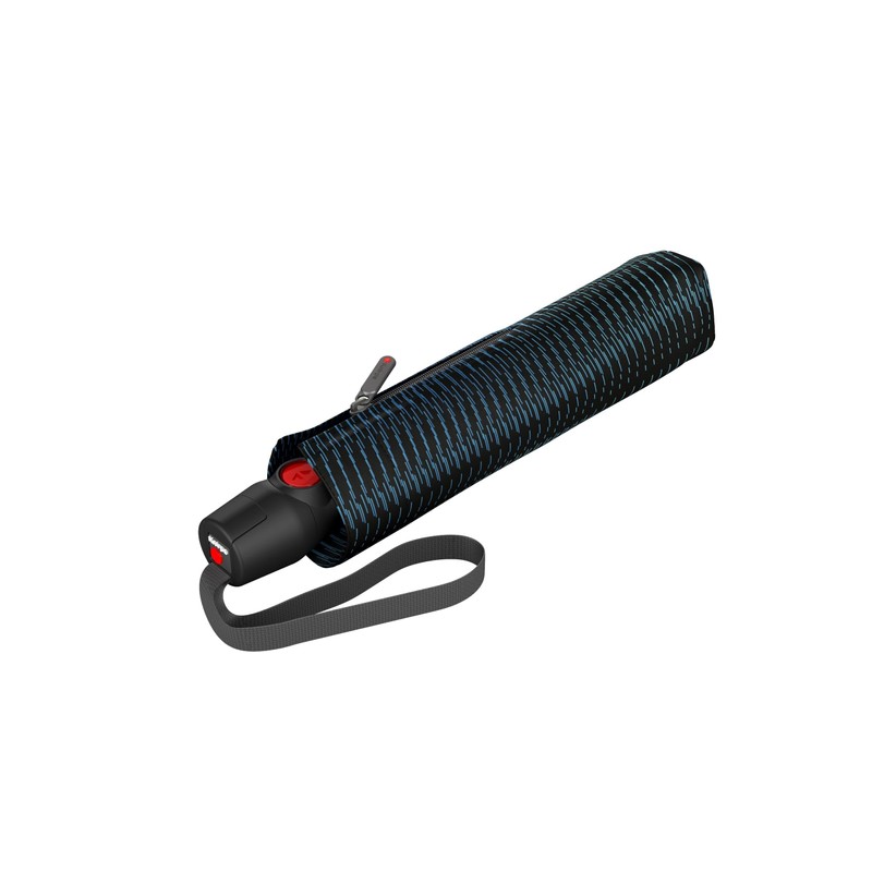 Knirps T.200 M Duomatic Pocket Umbrella Sound Ocean