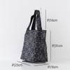 MARY QUANT [Approx. 31 x 23 x 16 cm] Washable