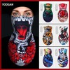 Snowboard Face Mask Windproof Ski Bandana Face Scarf for Cold Protection Riding Q-Tan Petty Person + Free Size 10ea