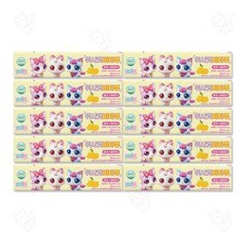 위시캣 비타쮸 망고맛 28g 10개 Wishcat Vita Chew Mango Flavor 28g 10 Pack