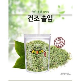 국산 건조솔잎 600g Domestic Dried Pine Needles 600g
