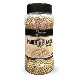 Pontino Pimienta blanca entera, 305 g