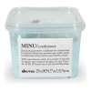 Acondicionador Davines Minu 250 Cabellos Teñidos