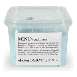 Acondicionador Davines Minu 250 Cabellos Teñidos