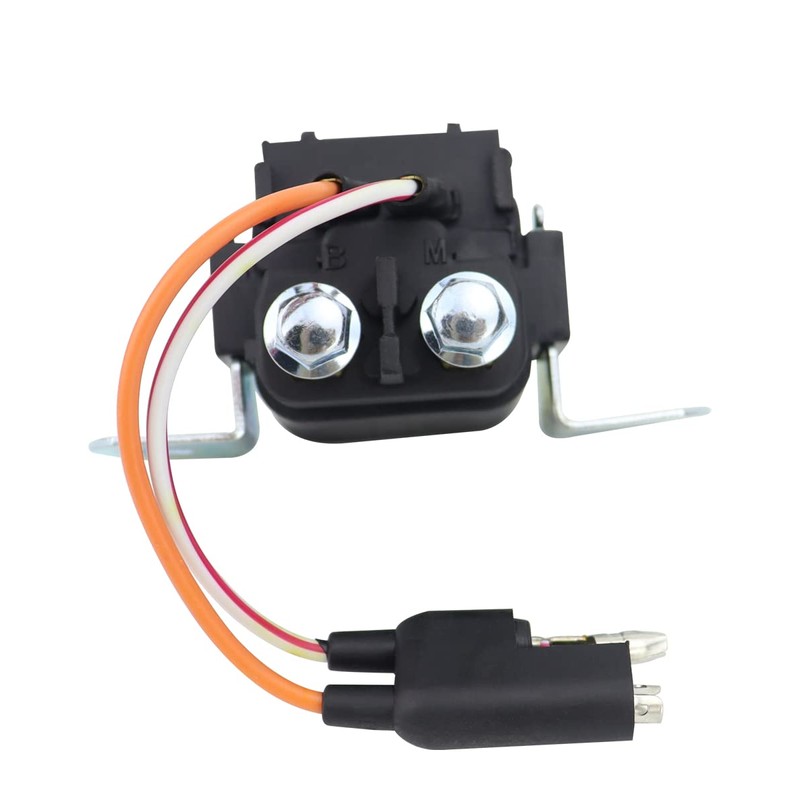 Soarider Starter & Relay for Polaris Predator 500 2003-2006, 3088069