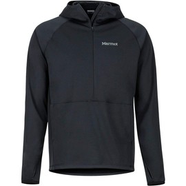 MARMOT Zenyatta 1/2 Zip Hoody - Black - Large
