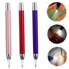 Operitacx 2sets DIY Diamond Art Pens Set Luminous Drill Pen