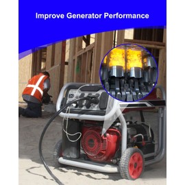 Carburetor Set Fit for Robin RGV6100 Generator EH34 Engine Motor Replace 247-62305-20 247-62305-10 247-62305-00