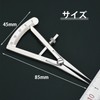 LIKENNY Leather Craft Divider, Perforated Compass, Leather Marking, Wire Drawing,