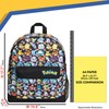 Pokemon Backpack for Kids Teens Boys Girls Pikachu Anime Bookbag
