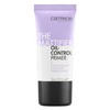 Catrice The Mattifier Oil-Control Primer, Transparent, Nourishing, Long Lasting, Shiny