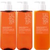 Mise-en-scène Perfect Serum Original Shampoo 680ml (2 bottles) + Conditioner 1 bottle, 680ml, 1 set / 미쟝센 퍼펙트세럼 오리지널 샴푸680ml 2개 + 린스1개, 680ml, 1세트