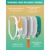 OEM/ODM USAPA Approved Fiberglass Honeycomb Core Pickleball Set with 4