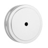 Speaker Spike Pads, 50mm/2.0in Diameter Aluminum Alloy Audio Amplifier Shoes
