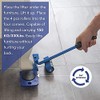 Furniture Transport Roller Set 5 Pieces - 4 Furniture Rollers