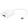 Techly USB 3.1 Type C to HDMI Adaptor