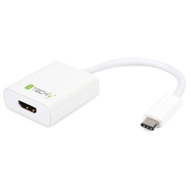 Techly USB 3.1 Type C to HDMI Adaptor