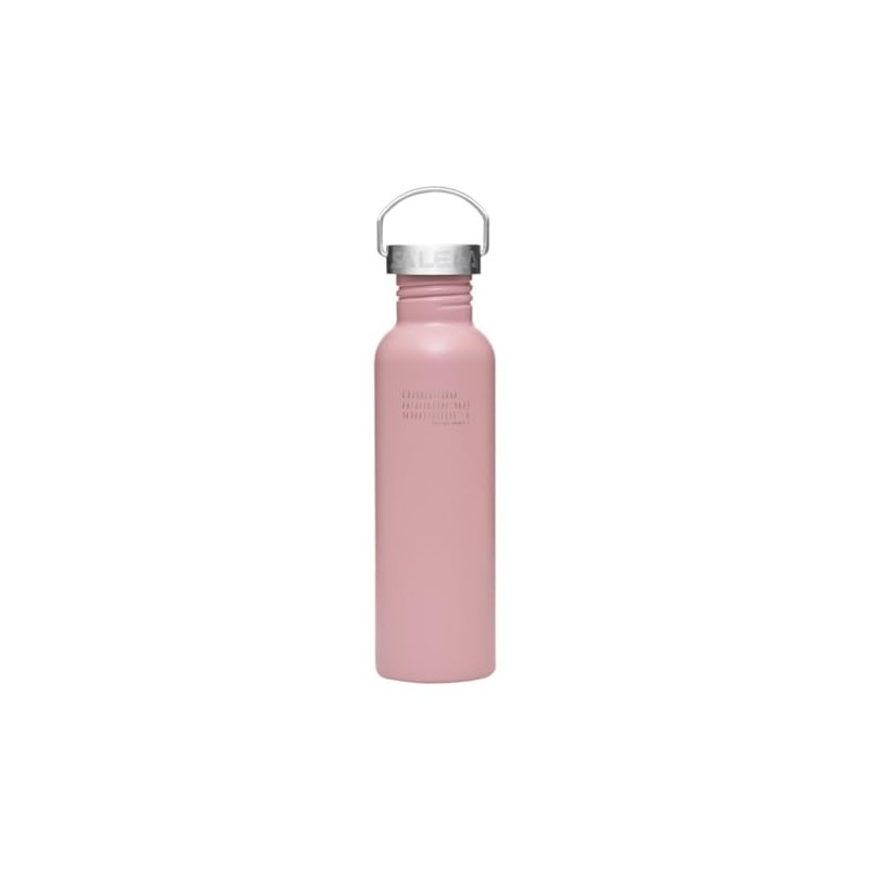 Salewa Aurino 0.75L Stainless Steel Bottle, Pink