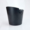 Coffee Knock Box, 4.8 Inch Bin for Coffee Grounds Container,