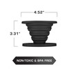 COLETTI Sierra Collapsible Coffee Pour Over Dripper — Camping Coffee