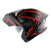 1Storm New Motorcycle Bike Modular Full Face Helmet Dual Visor
