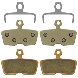 epic Disc Brake Pads for SRAM DB8, Motive, Code, Code Stealth, G2 RE & Guide RE| Organic, Sintered, Ceramic, E-Bike Options | 2 Sets (E-Bike)