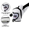 Craftsman Golf 3-Pack Golf Gloves White … (M)