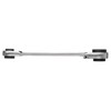 TONE RMW-0813 4-Way Ratchet Glasses Wrench Double Side Width 0.3
