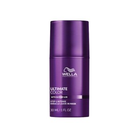 Wella Professionals Ultimate Color Leave-in Hair Mask For all Coloured Hair - Protects Hair Colour Vibrancy & Less Breakage - Glycine & Metal Purifier