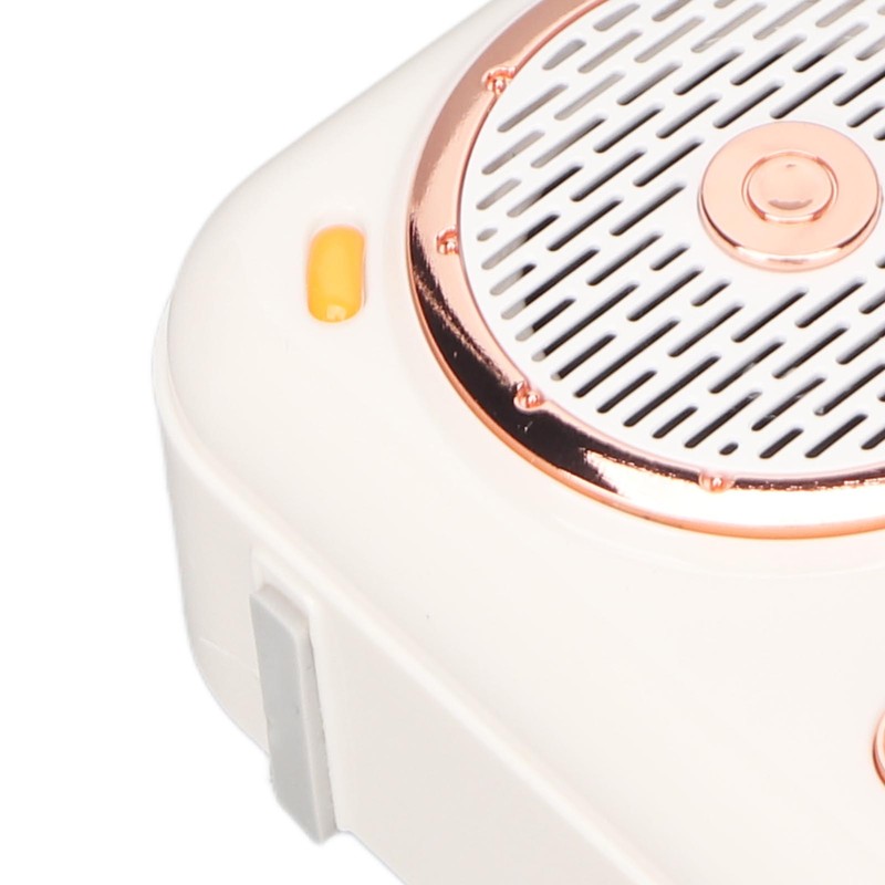 Karaoke Machine Multifunction Enhanced Bass 6 Modes Portable Bluetooth PA