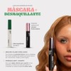 SARELLY, Kit Ojos, Máscara de Pestañas Volume Horse Lashes Desmaquillante