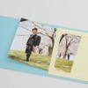 Yamadaya Hataya Blank Cover Photo Mount 2L Size (5.0 x