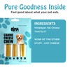 PIMA - Canine Cheese Chews, Natural Yak Chews for Dogs