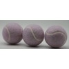 PRICE Pastel Colours Tennis Balls(6 x Lavender)