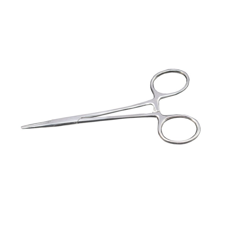 Motanar Professional Stainless Steel Pets Dogs Cats Hemostat Forceps Scissors