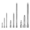 HORUSDY 9-Piece Socket Extension Bar Set, Ratchet Extension Bar Set,1/4",