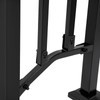KUAFU Step Handrail Fit for 1-2 Steps Flexible Porch Railing