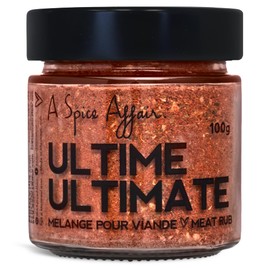 ULTIMATE MEAT RUB (100g) A Spice Affair.
