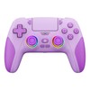 IWGAME RGB Wireless Controller for PS-5/PC, Hall Effect Joysticks &