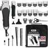 Wahl - Kit completo de corte de pelo 79524-5201 Chrome