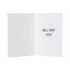 Kindred - Bravo Congrats - Congratulations Card - For Graduation