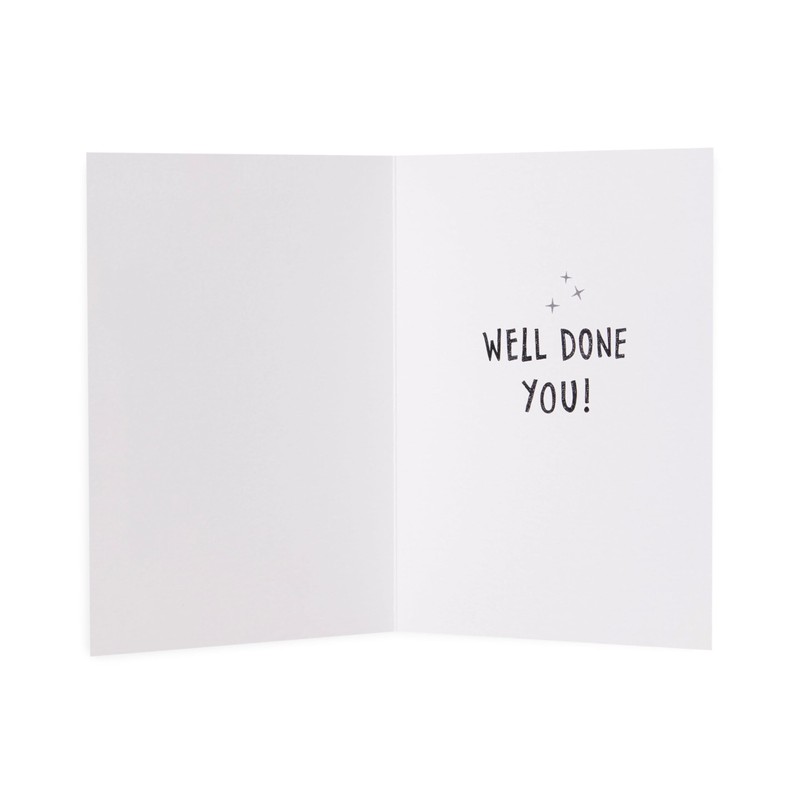 Kindred - Bravo Congrats - Congratulations Card - For Graduation