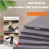 Thickened Reusable Streak Free Microfiber Magic Cleaning Cloths,20 * 30cm
